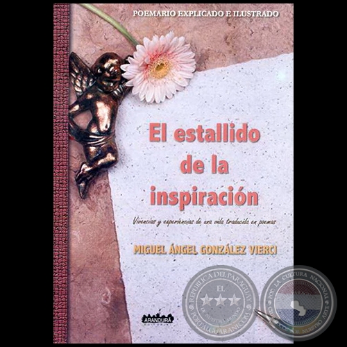 EL ESTALLIDO DE LA INSPIRACIÓN - Autor: MIGUEL ANGEL GONZÁLEZ VIERCI - Año 2008